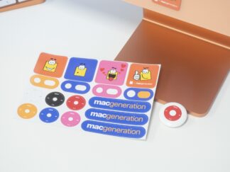 Stickers iGen pour AirPods