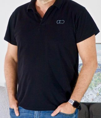 Polo MacGeneration (édition limitée Kickstarter)